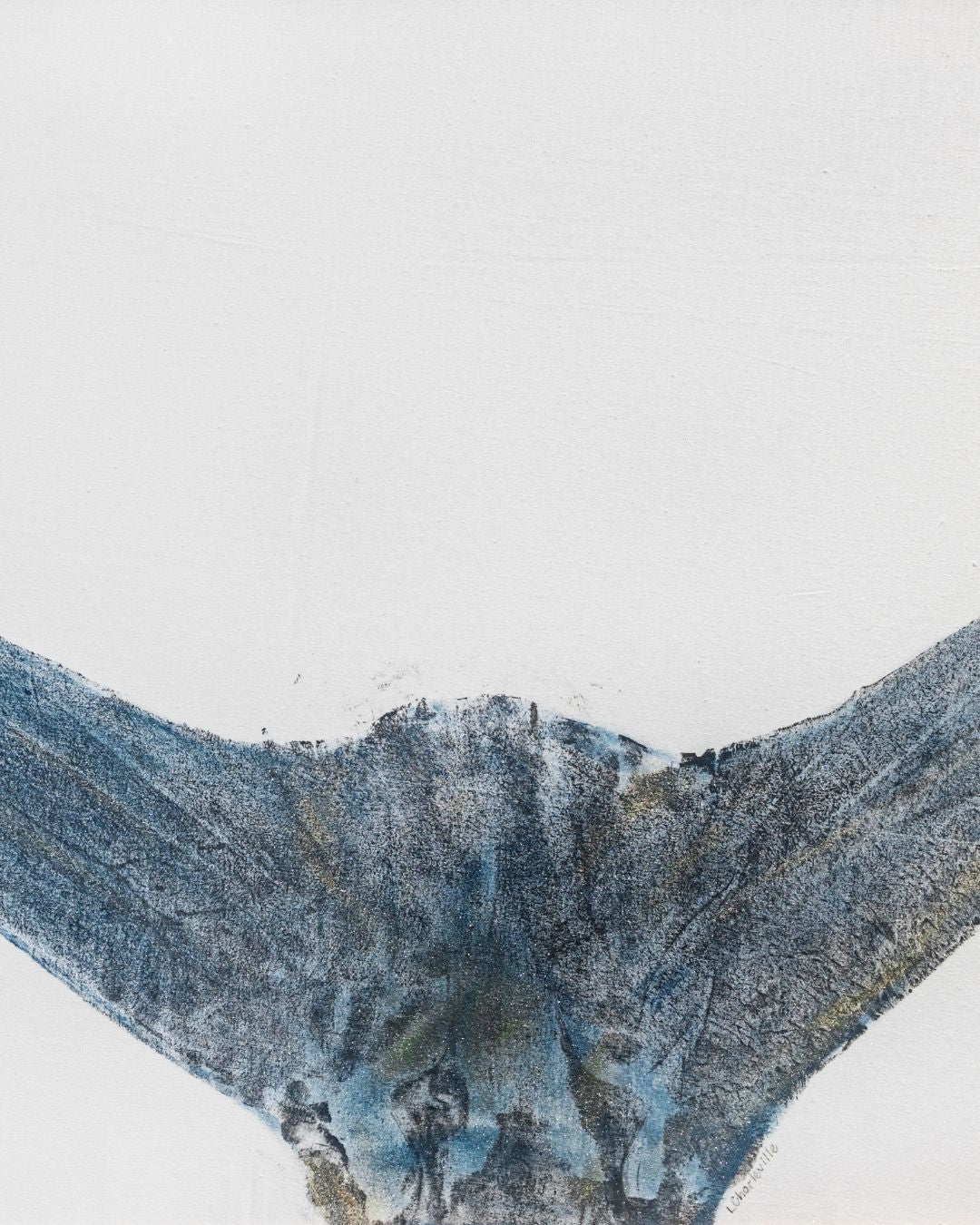 Blue Marlin Tail