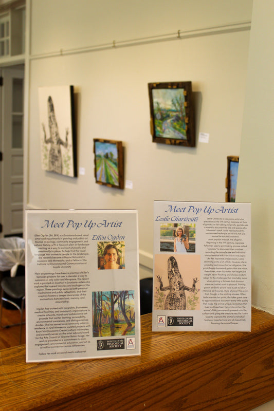 Recapping Plein Wild: An L. Charleville Studios & Ellen Ogden Collaboration